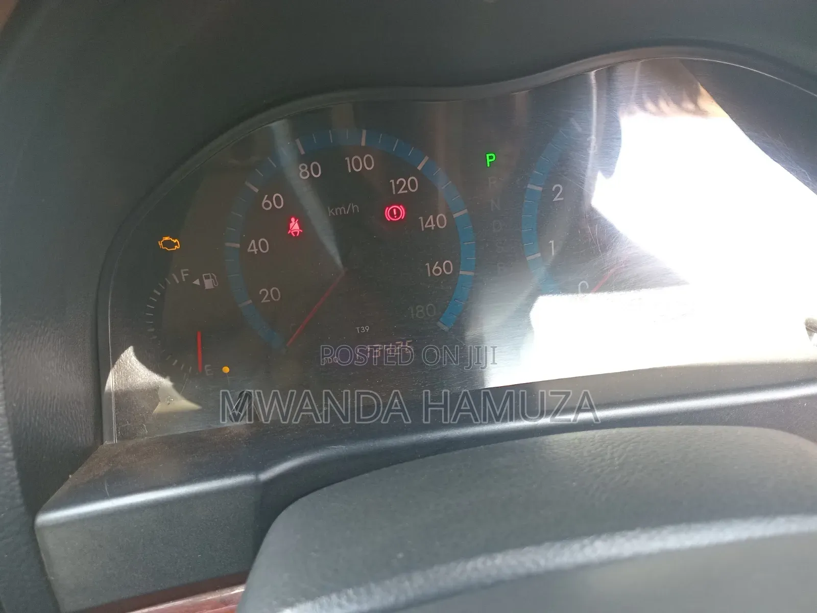 Toyota Premio 2005 Silver