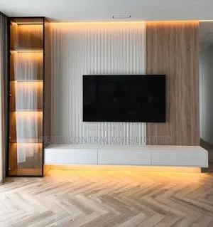 TV Stands/Ideal TV Wall Unit From 2,500,000