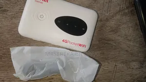 4G Pocket Wi-Fi