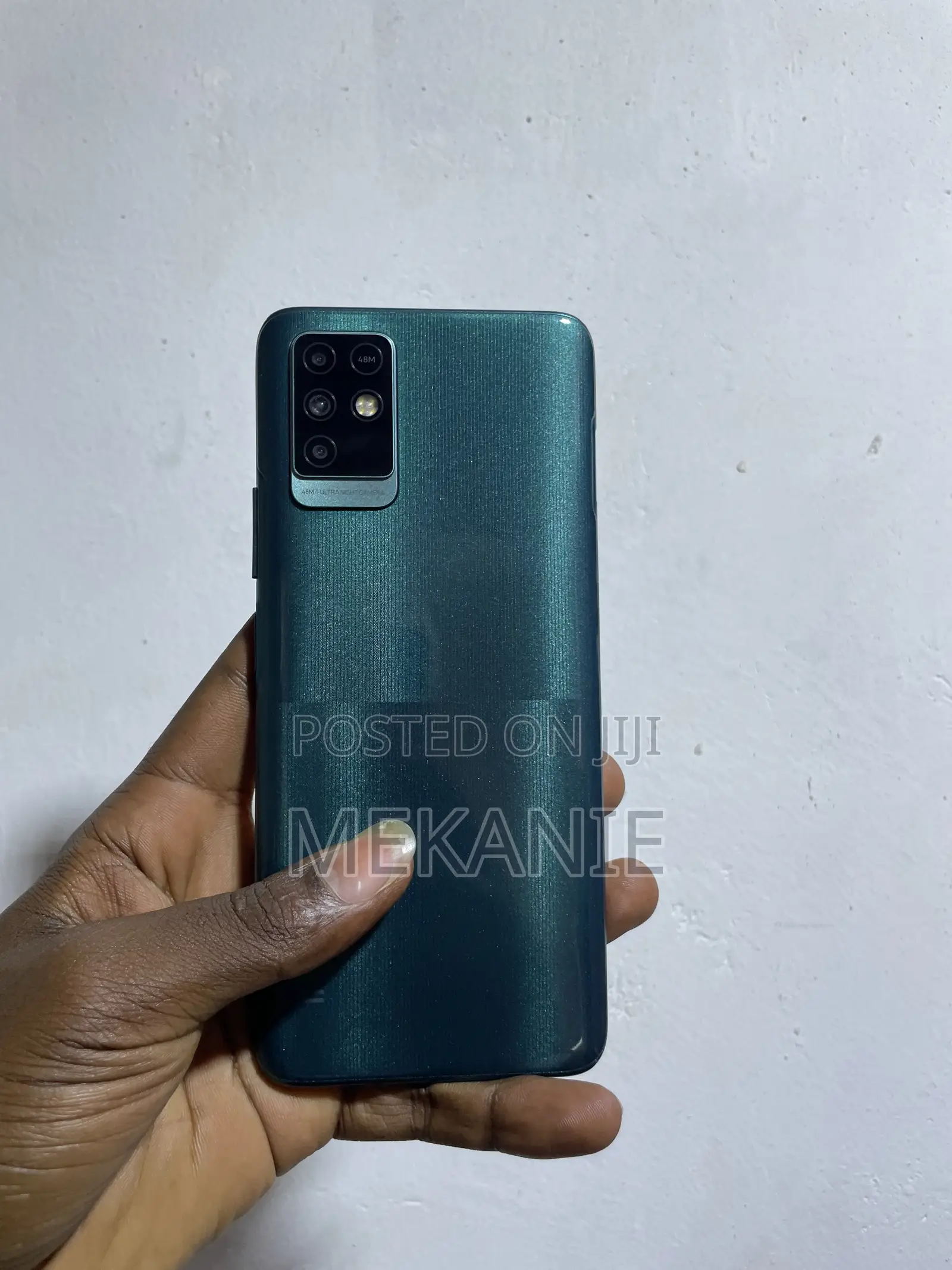 Infinix Hot 11i 32 GB Green