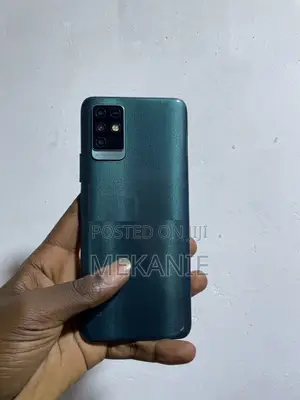 Infinix Hot 11i 32 GB Green