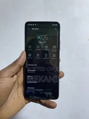 Infinix Hot 11i 32 GB Green