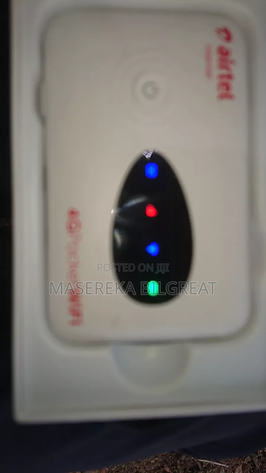 4G Pocket Wi-Fi