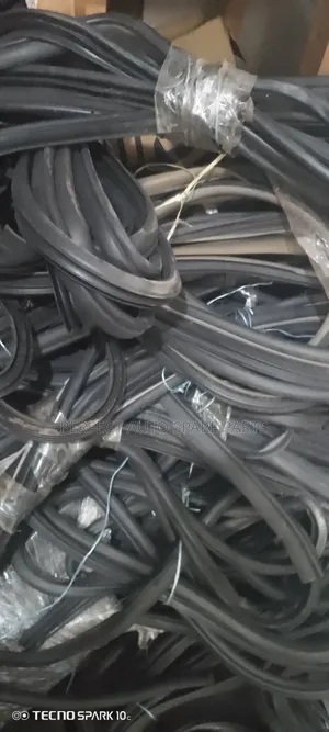 All Car Boot Rubbers for Different Vehicles in Stock