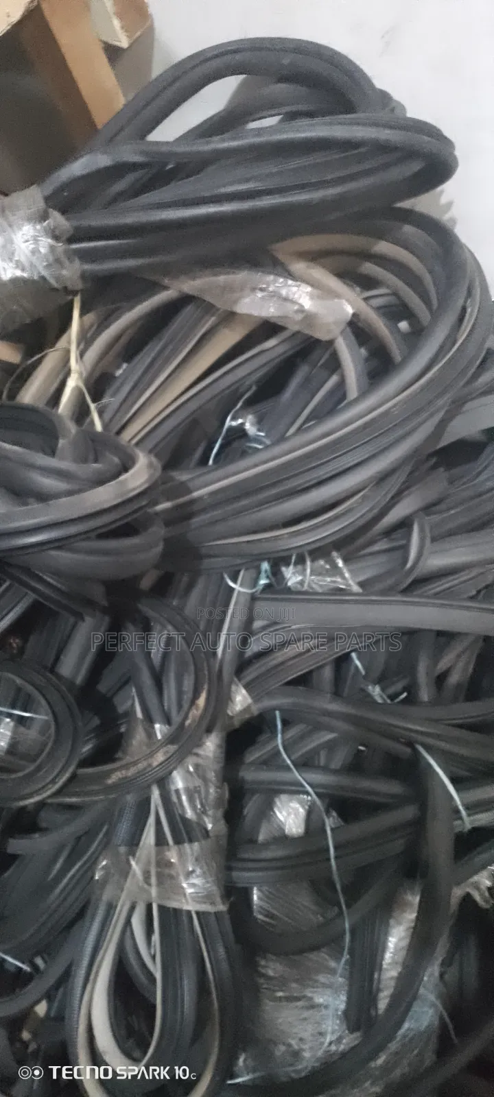 All Car Boot Rubbers for Different Vehicles in Stock