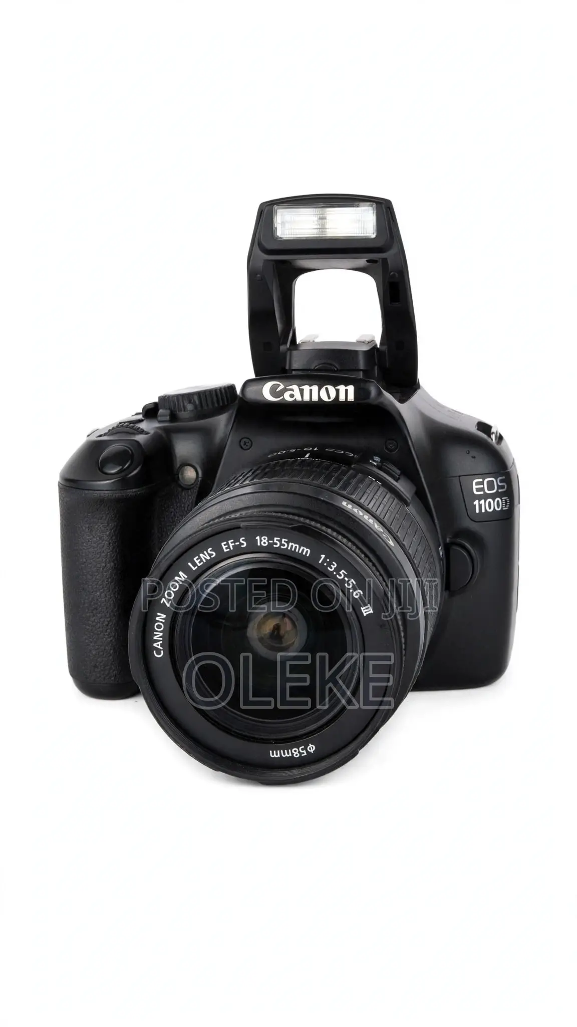 Canon 1100D Still in Good Condition