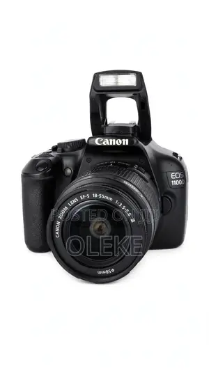 Canon 1100D Still in Good Condition