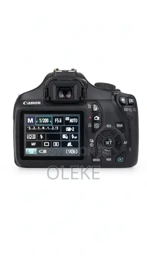 Canon 1100D Still in Good Condition