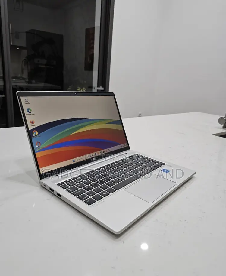 New Laptop HP ProBook 440 G9 16GB Intel Core i5 SSD 256GB