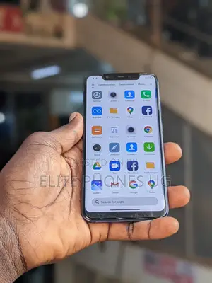 Xiaomi Mi 8 128 GB Blue