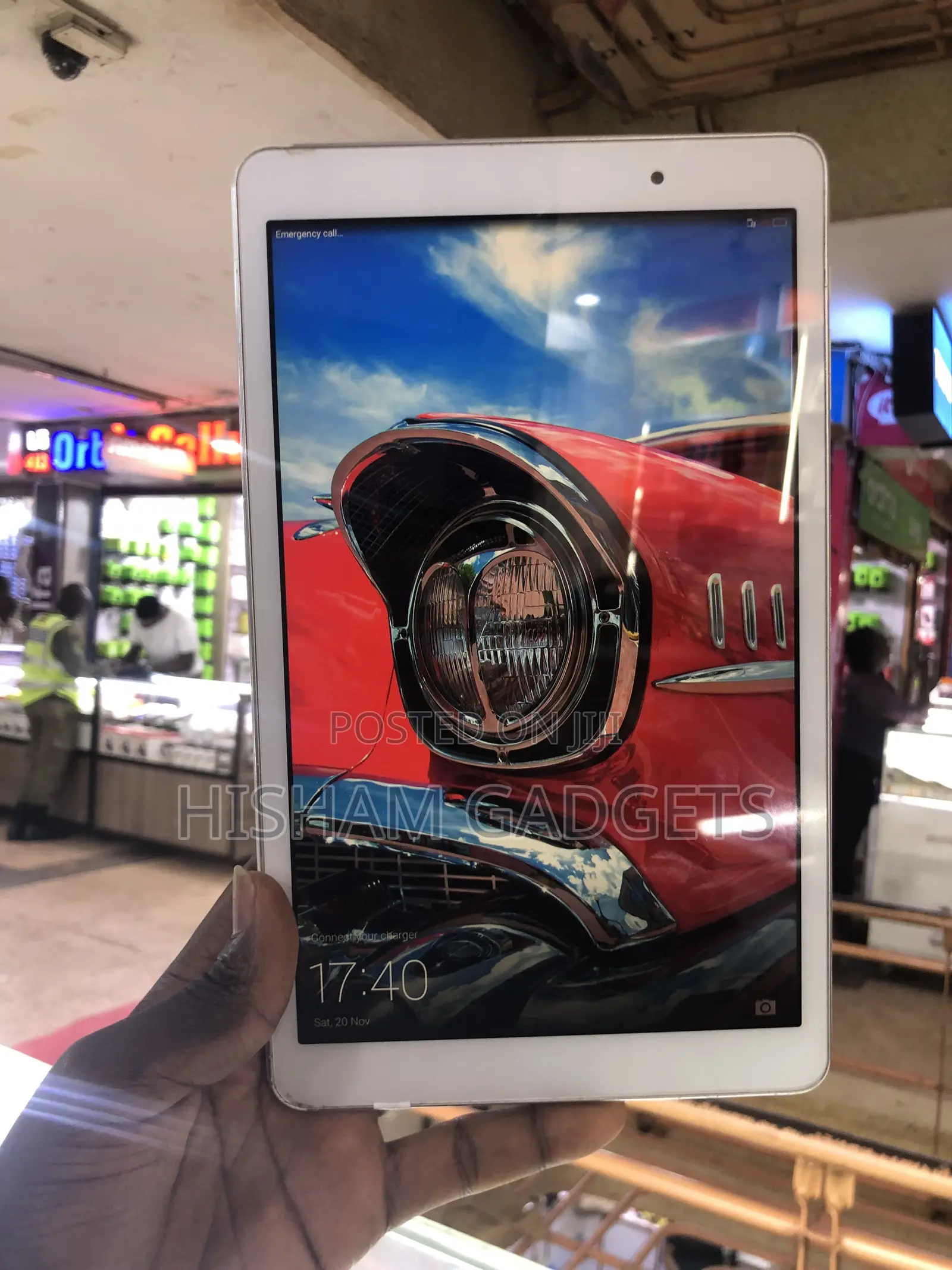 Huawei MediaPad T2 10.0 Pro 16 GB White