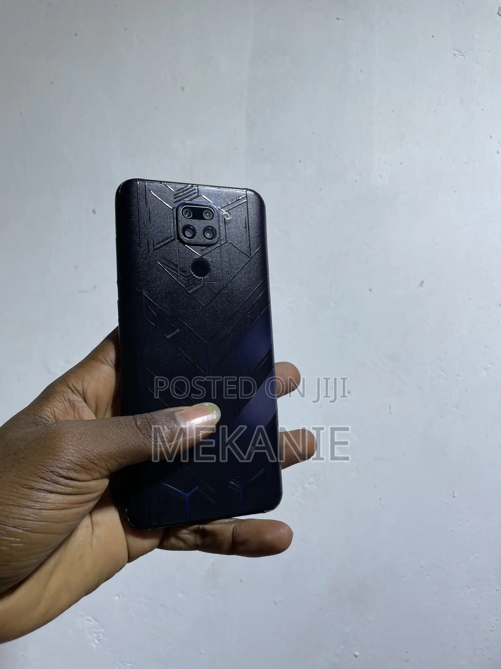 Xiaomi Redmi Note 9 128 GB Black