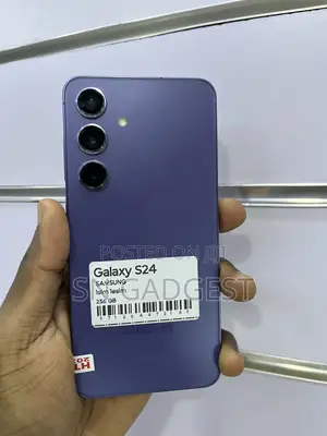 Samsung Galaxy S24 256 GB Blue