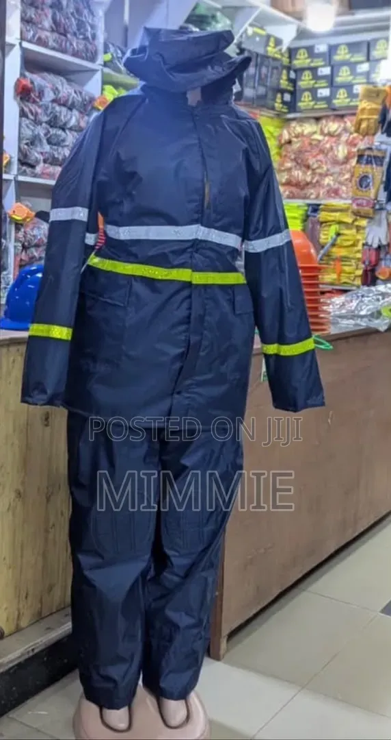Raiding Suit/Rain Suit