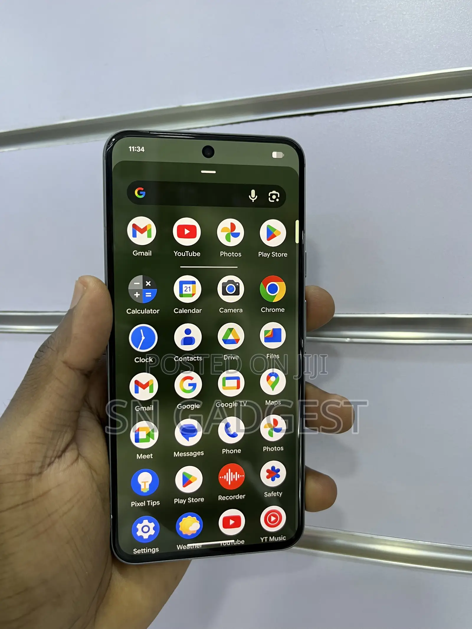 Google Pixel 8 128 GB Green