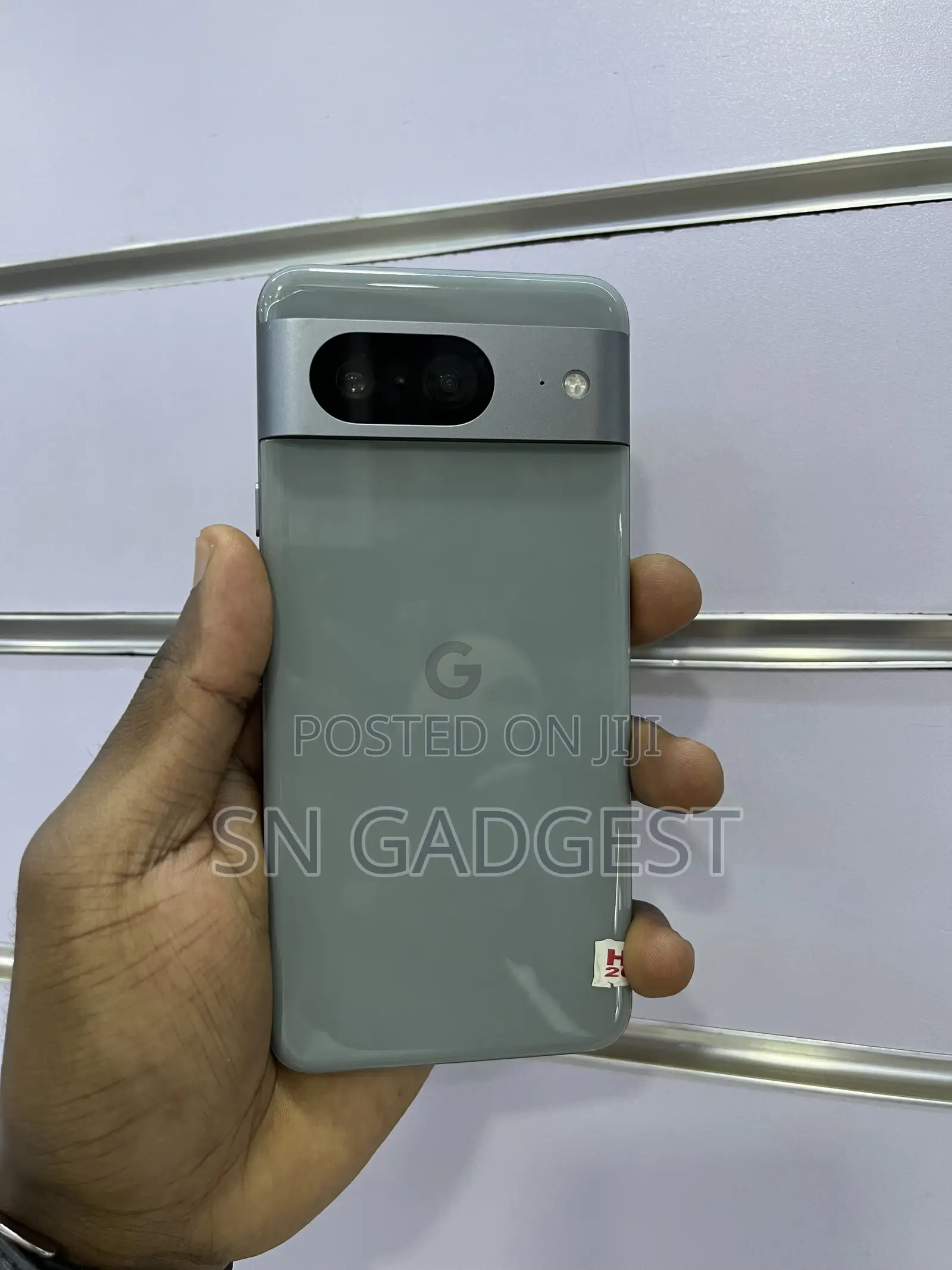 Google Pixel 8 128 GB Green
