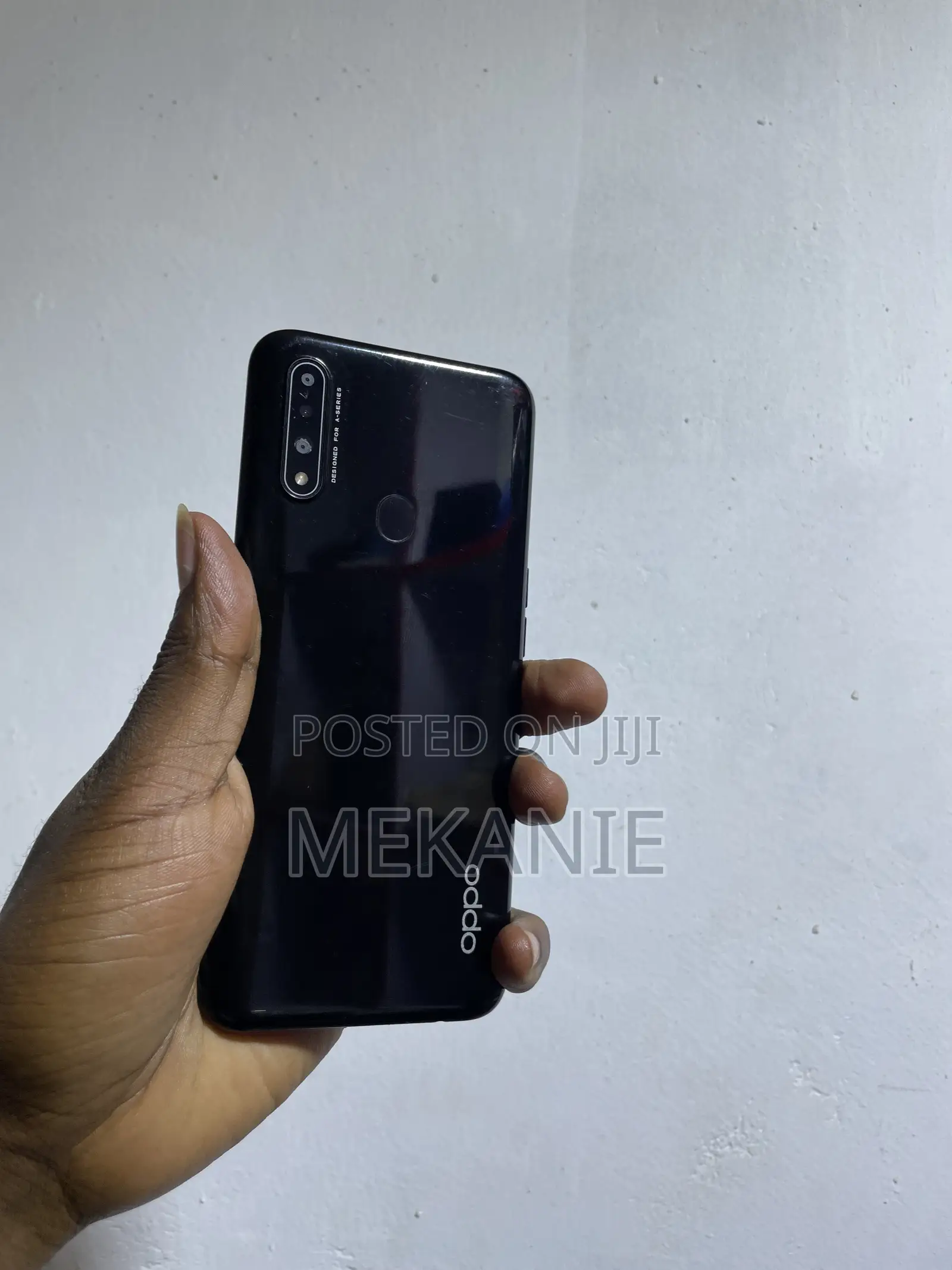 Oppo A31 128 GB Black