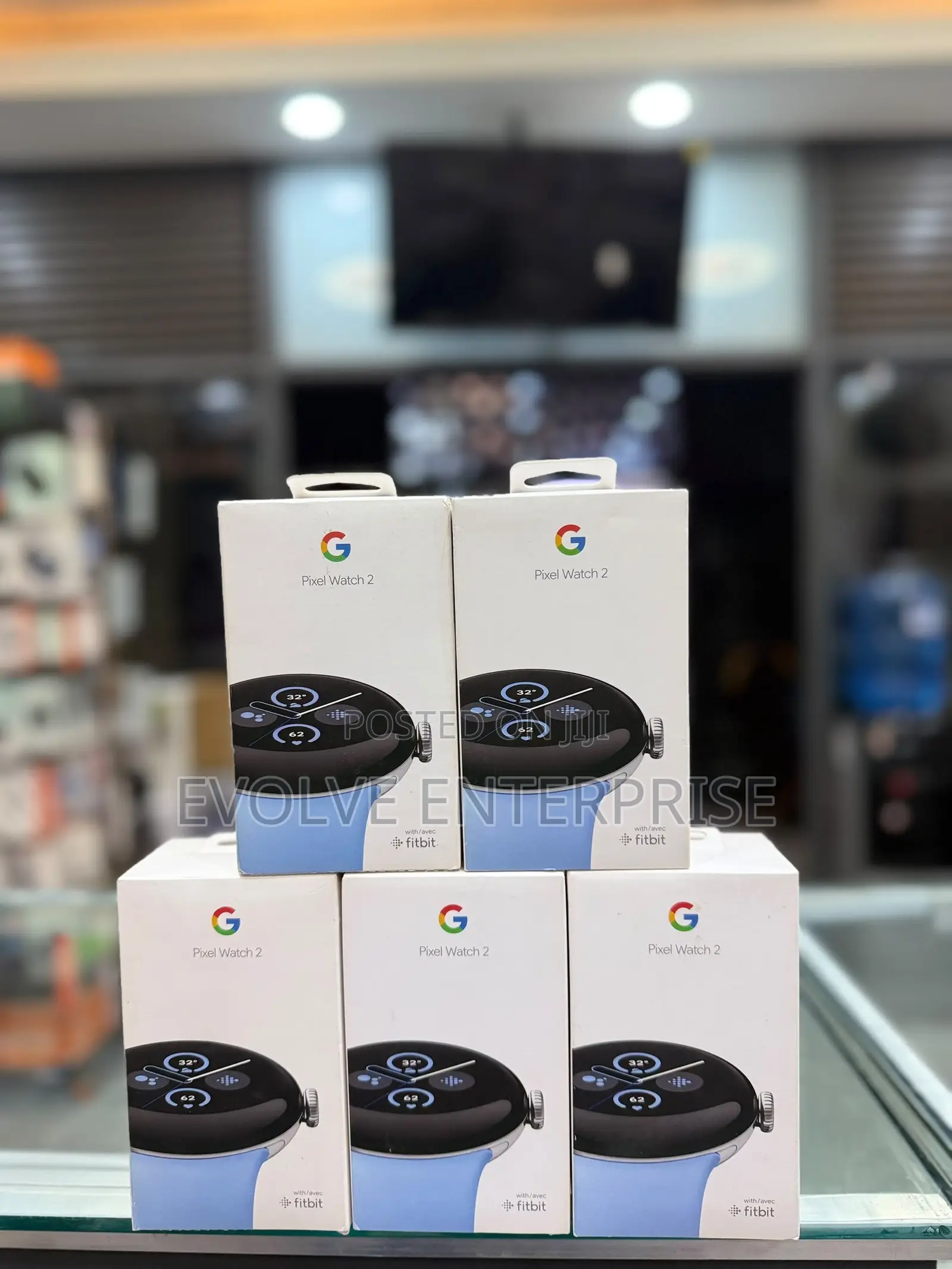 Pixel Watch 2 With the Best of Fitbit and Google