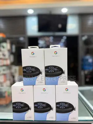 Pixel Watch 2 With the Best of Fitbit and Google