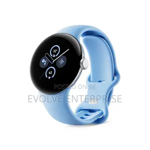 Pixel Watch 2 With the Best of Fitbit and Google