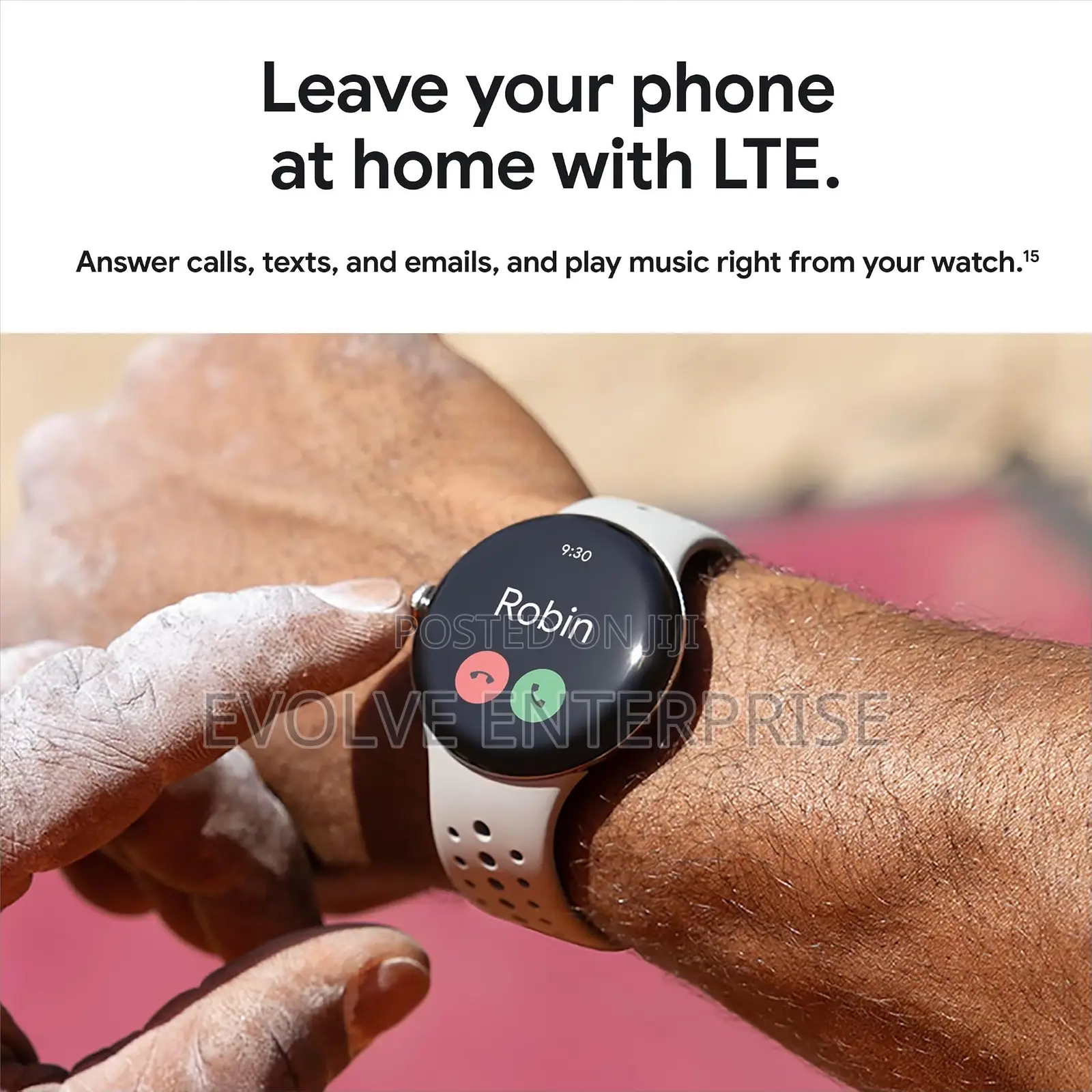 Pixel Watch 2 With the Best of Fitbit and Google