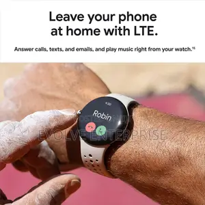 Pixel Watch 2 With the Best of Fitbit and Google