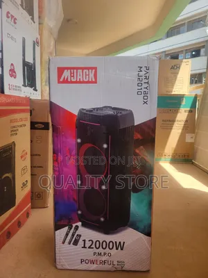 Mjack Party Box Mj3010