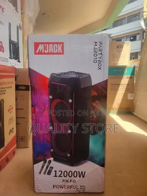 Mjack Party Box Mj3010
