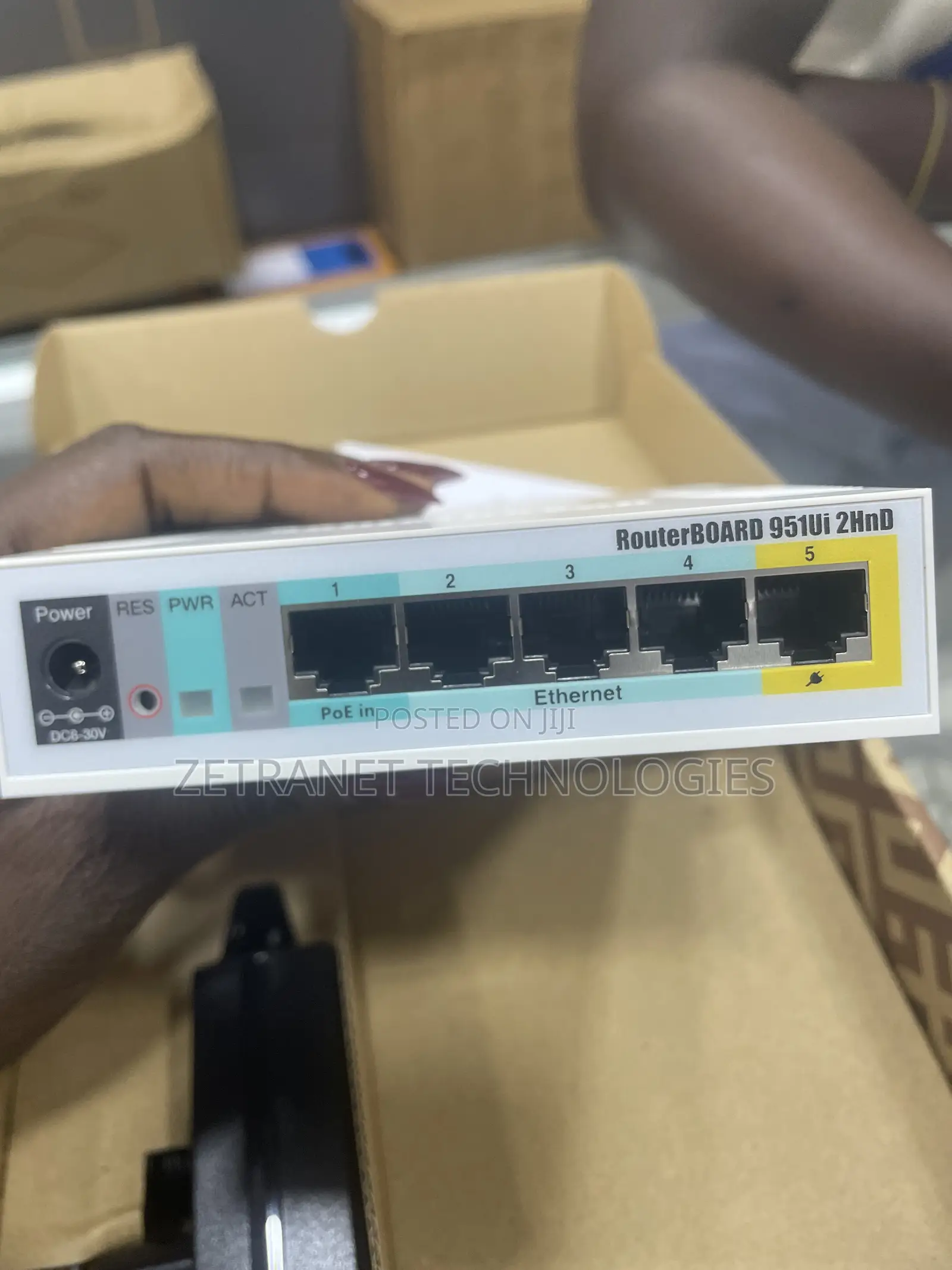 Mikrotik RB951