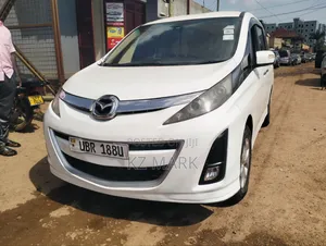 Mazda Biante 2014 White