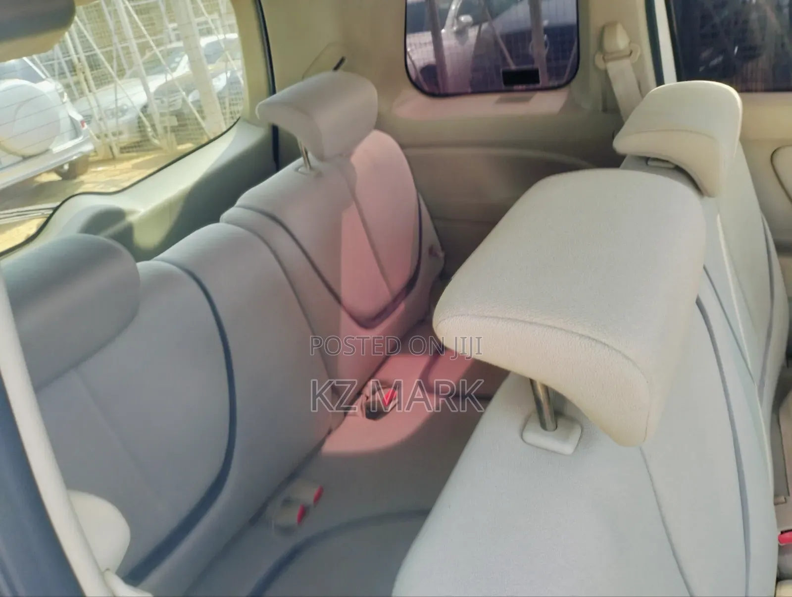 Mazda Biante 2014 White