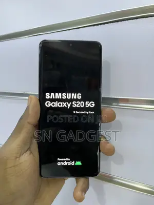 Samsung Galaxy S20 128 GB Gray