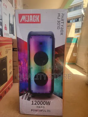 Mjack Party Box Mj3010