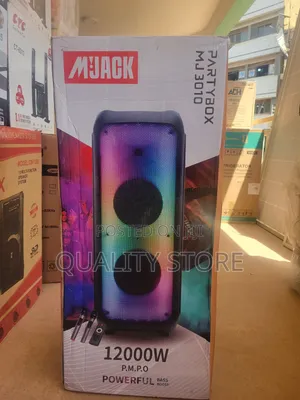 Mjack Party Box Mj3010