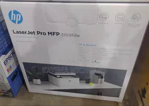 HP Laserjet MFP 3103fdw