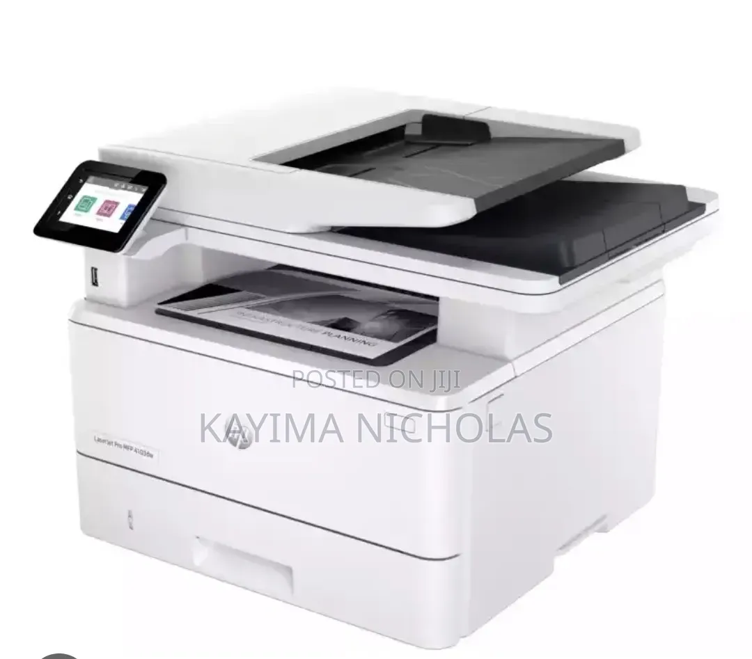 HP Laserjet MFP 3103fdw