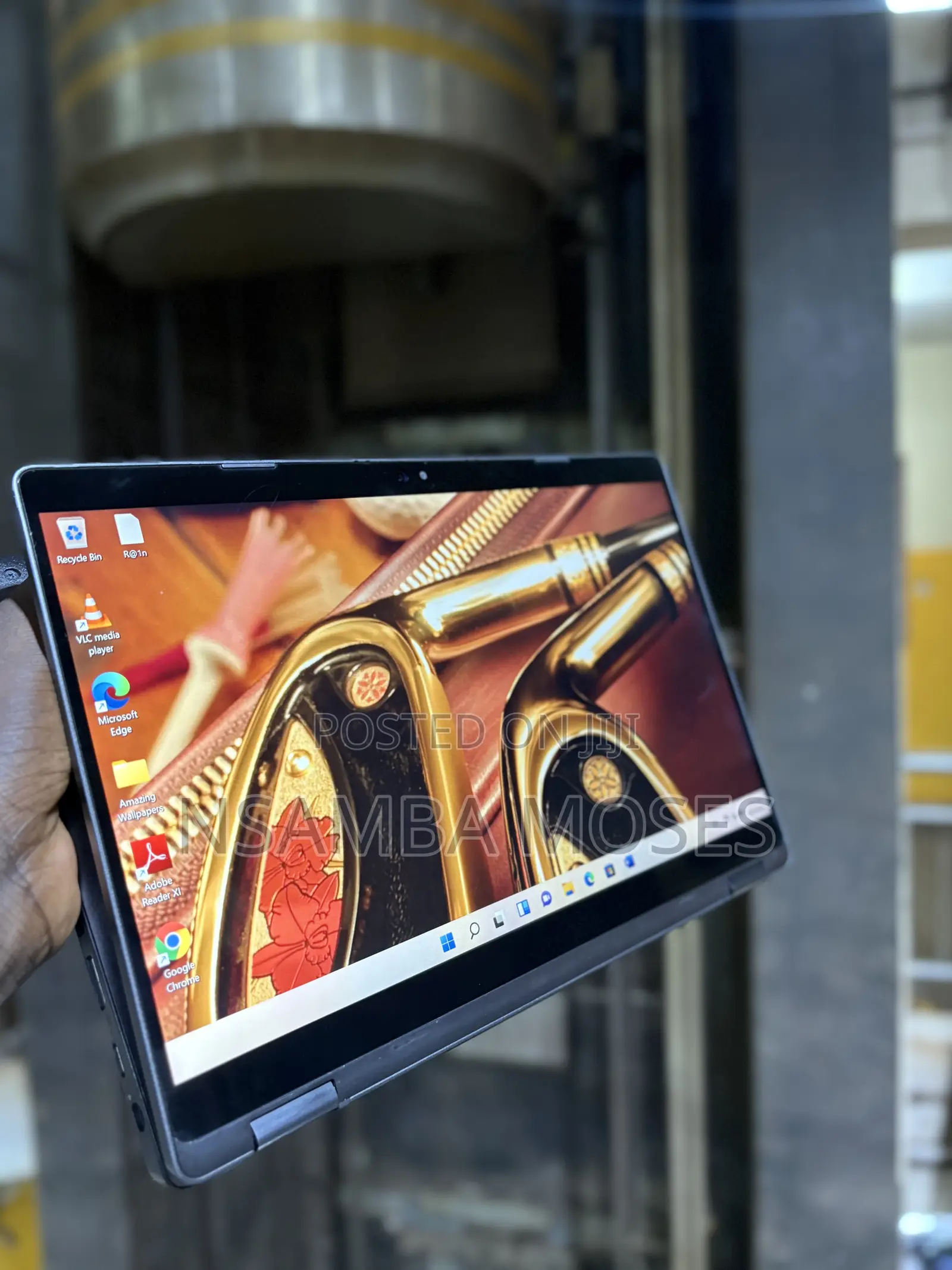 Laptop Dell Latitude 5300 2-in-1 8GB Intel Core i5 SSD 256GB