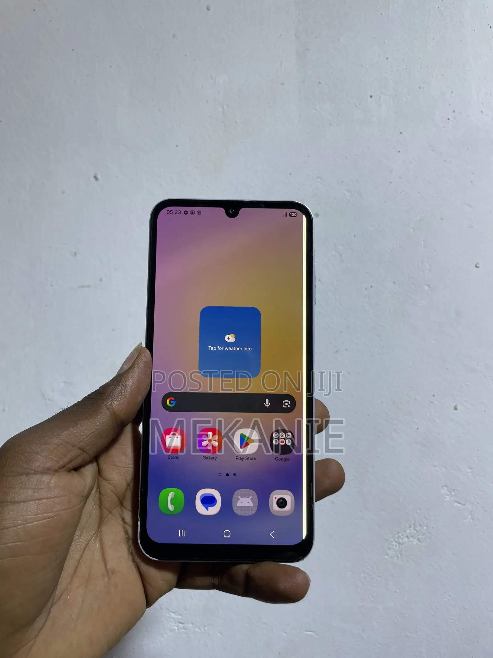 Samsung Galaxy A25 128 GB White