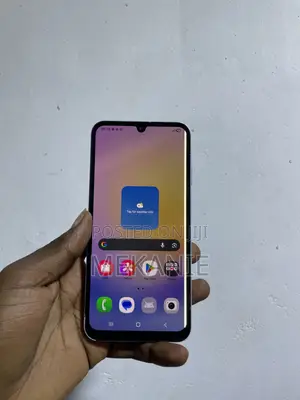 Samsung Galaxy A25 128 GB White