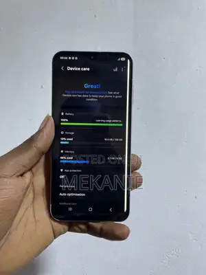 Samsung Galaxy A25 128 GB White