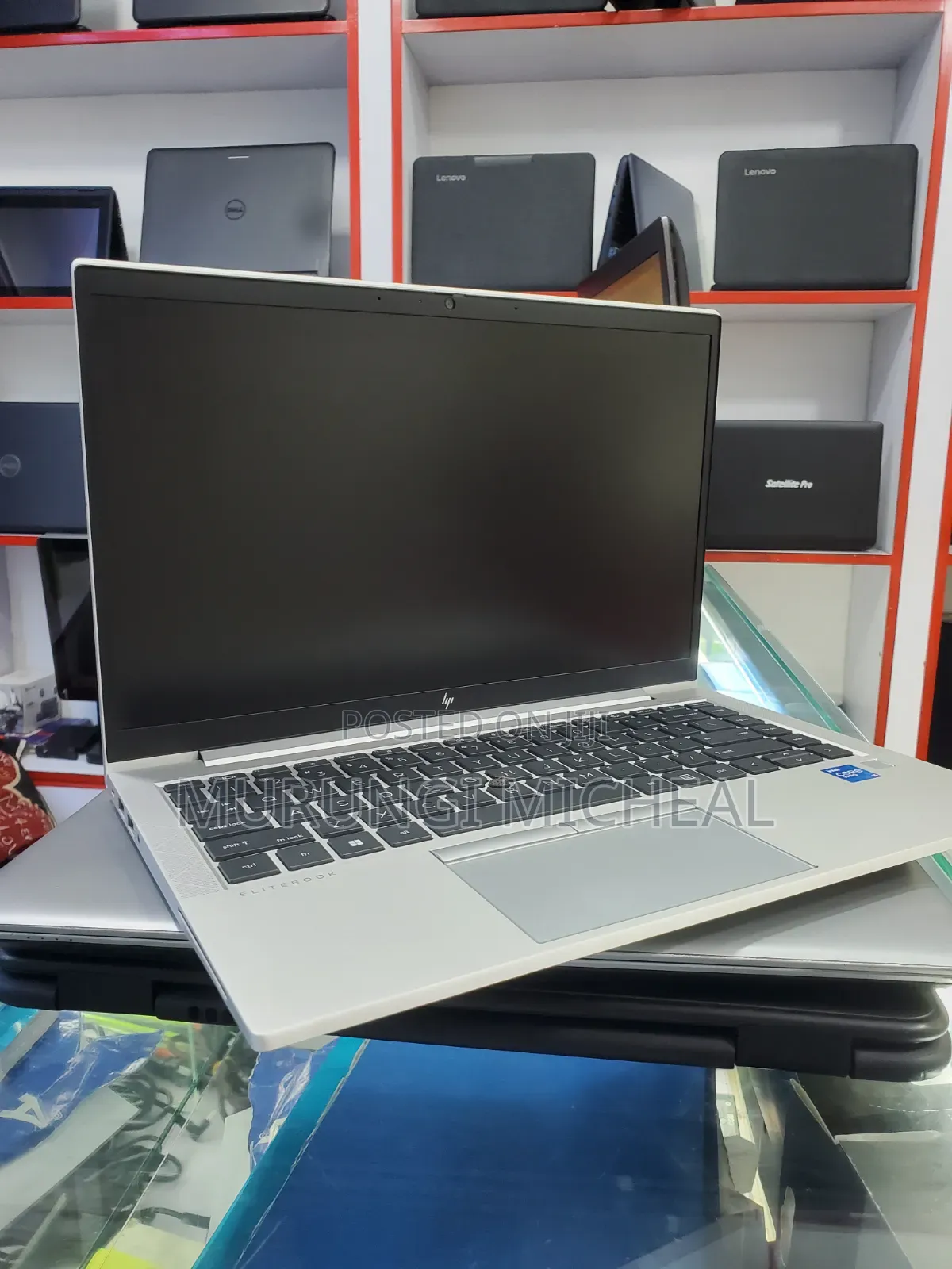 Laptop HP EliteBook 840 G8 8GB Intel Core i5 SSD 256GB