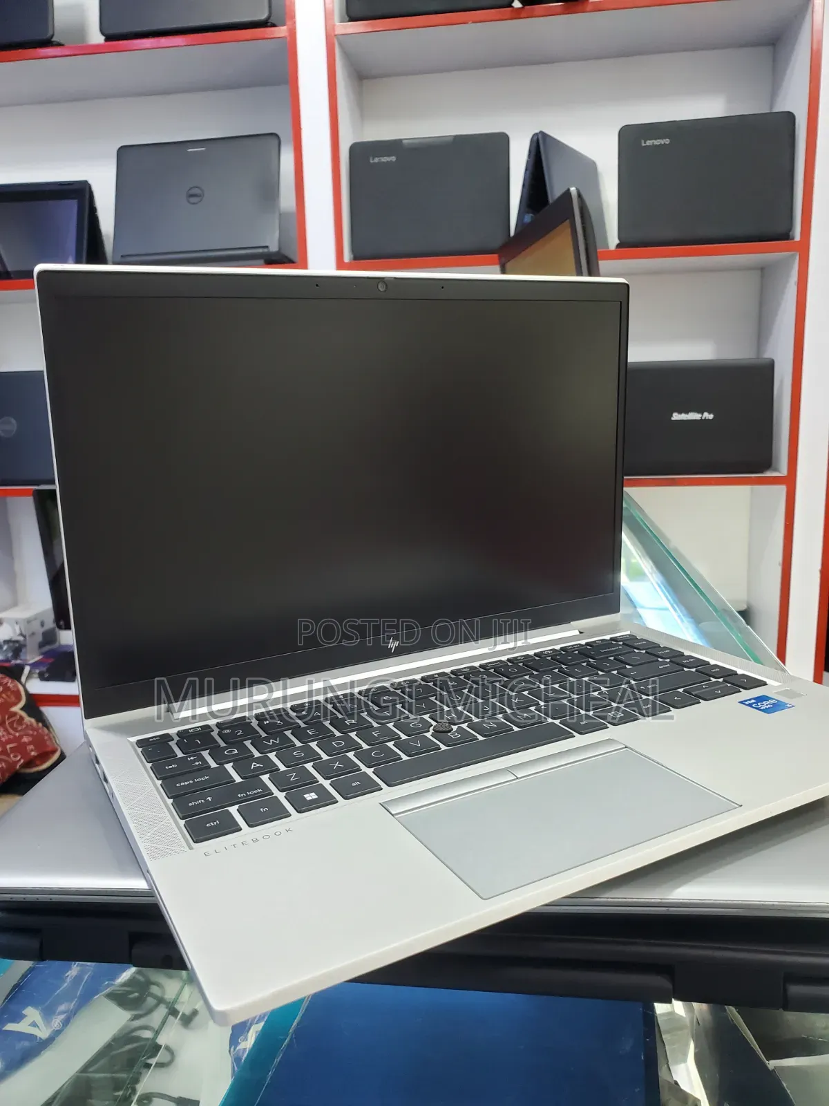 Laptop HP EliteBook 840 G8 8GB Intel Core i5 SSD 256GB