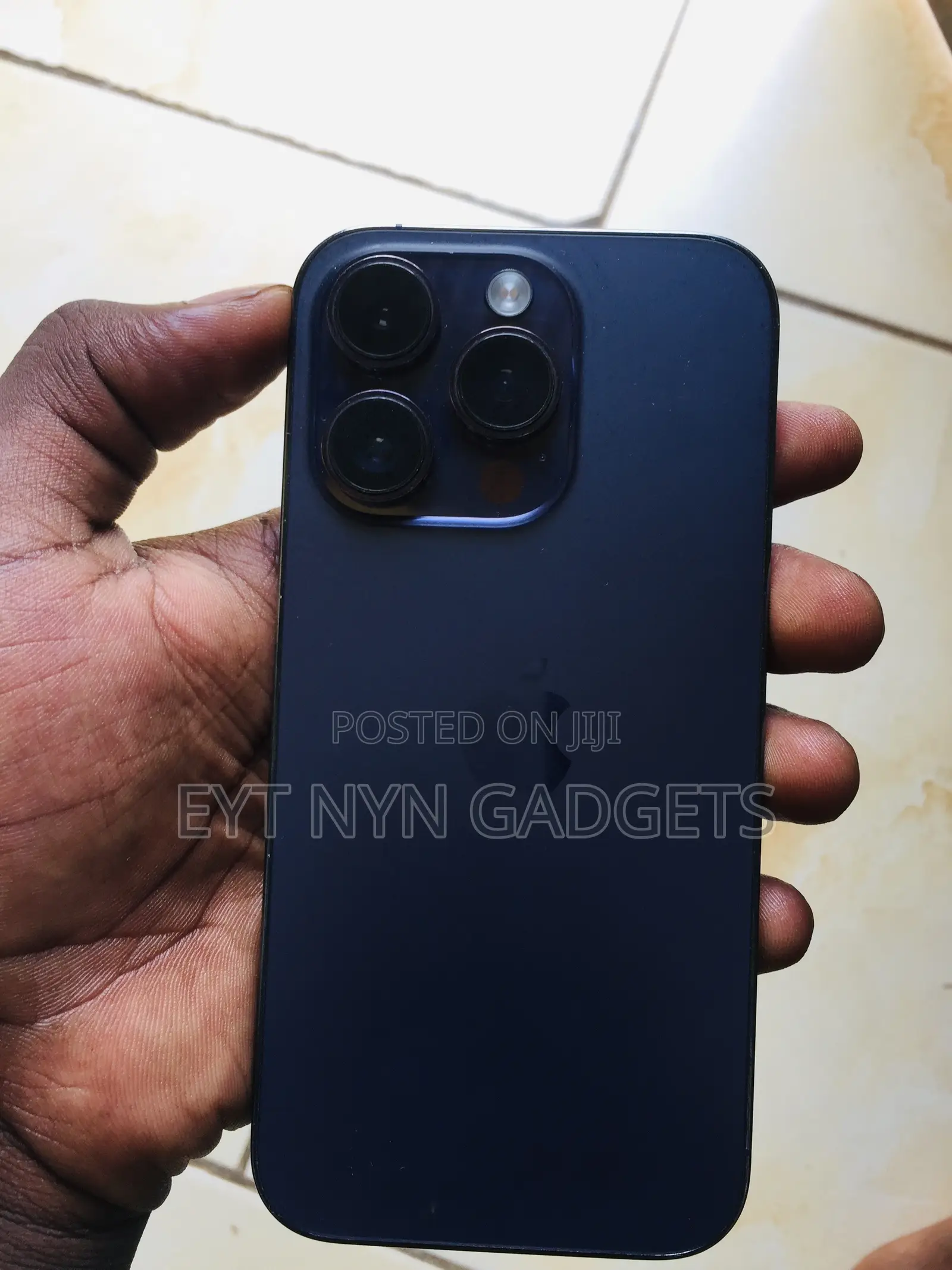 Apple iPhone 14 Pro 128 GB Blue
