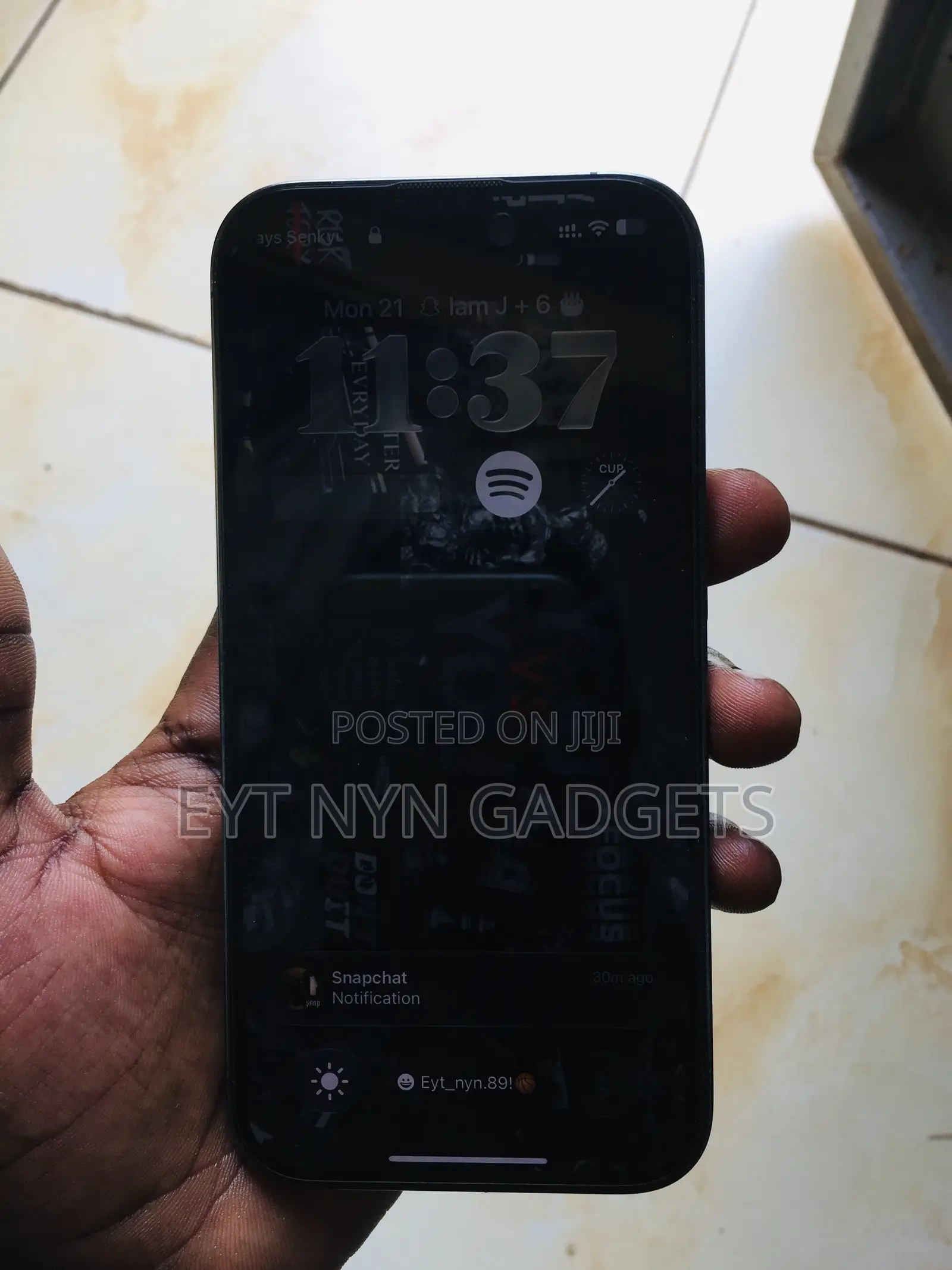 Apple iPhone 14 Pro 128 GB Blue