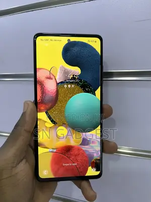 Samsung Galaxy A51 5G 128 GB Black