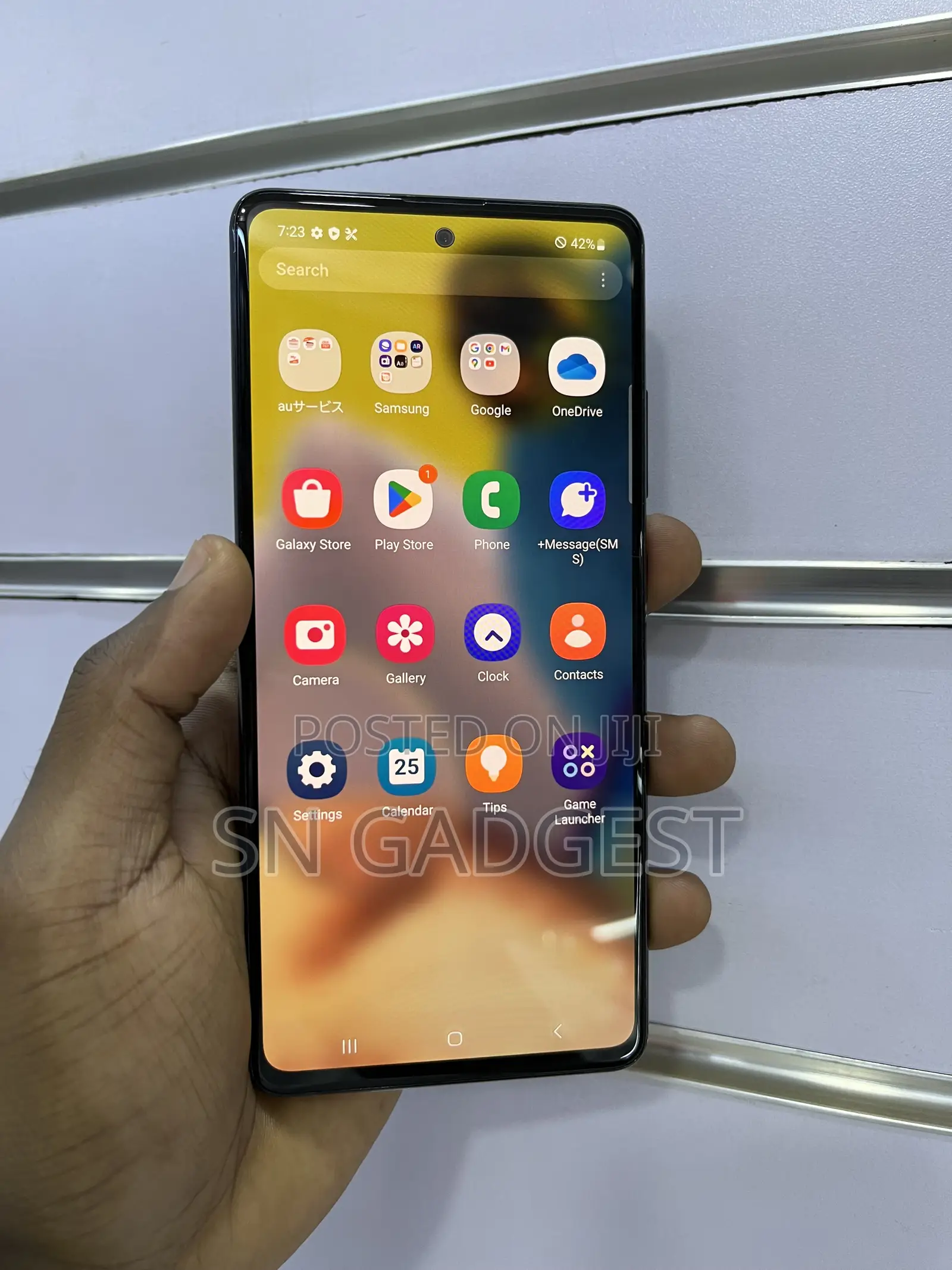 Samsung Galaxy A51 5G 128 GB Black