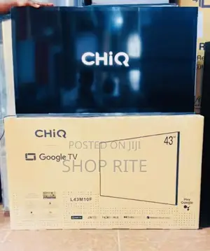 TCL 43 Inches Google Smart TV