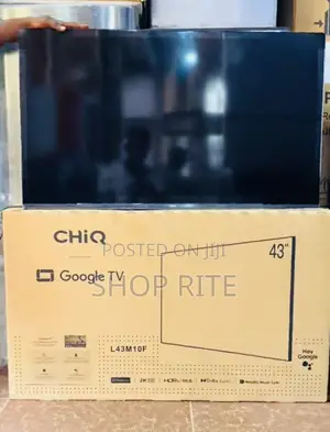 TCL 43 Inches Google Smart TV