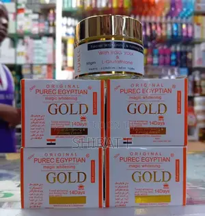 Original Purec Egyptian Magic Face Cream