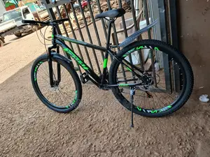 Mountain Bike Size 29 Double Desk